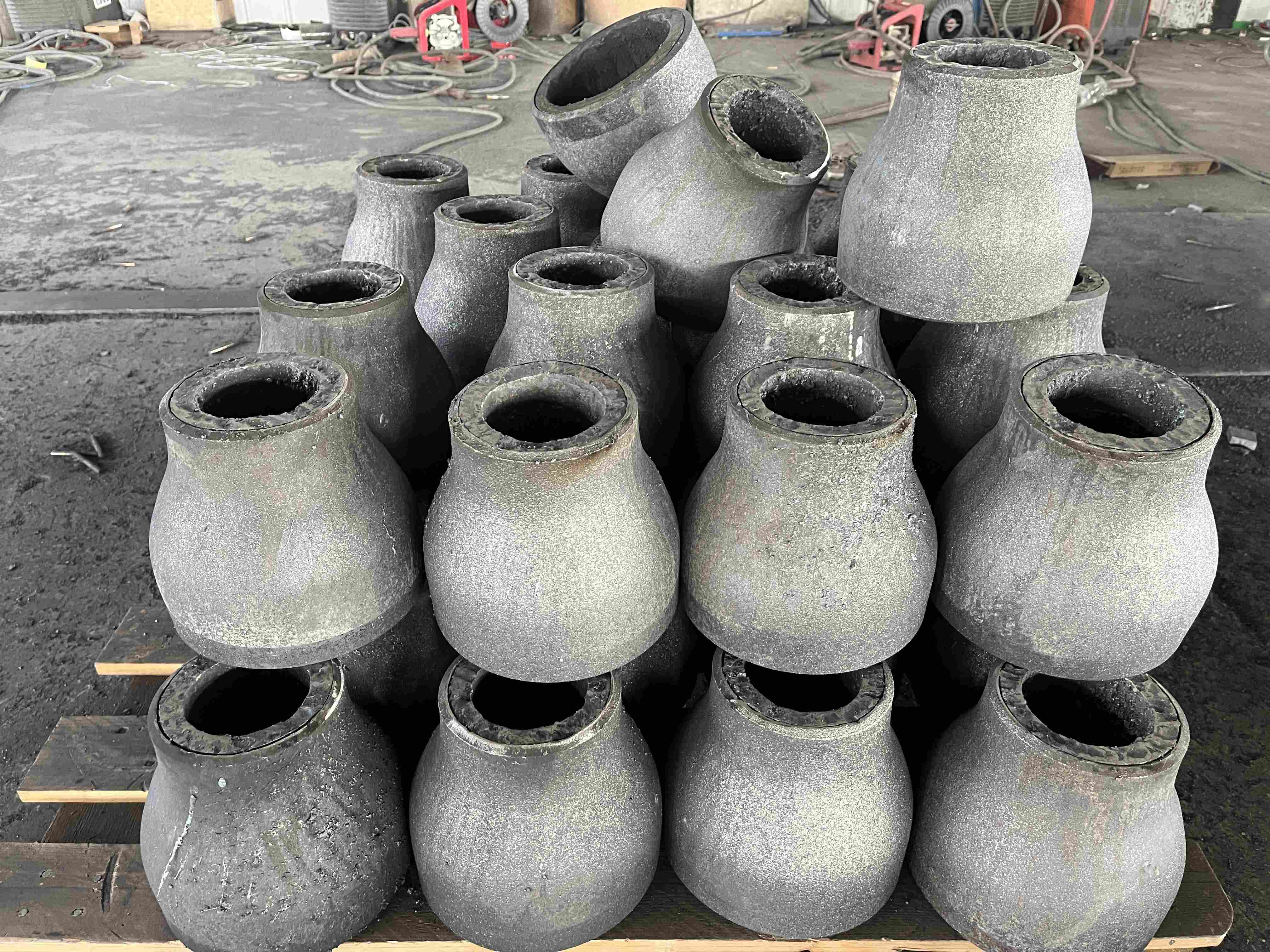 常州市耐磨弯头双金属复合管道 - 排名